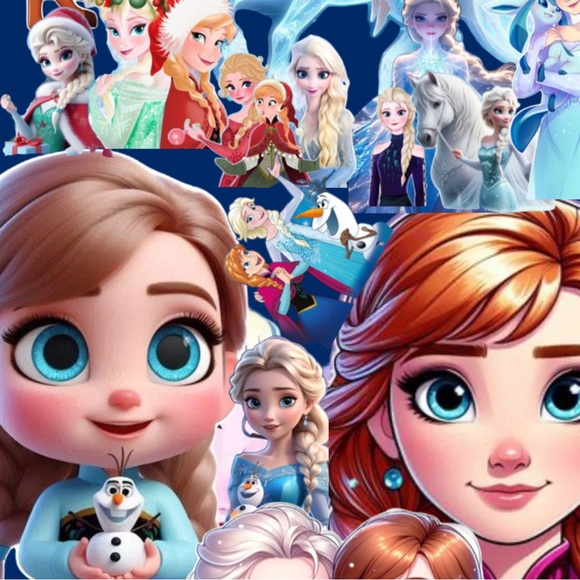 Disney Princess Elsa - Frozen - Picture 14 of 16